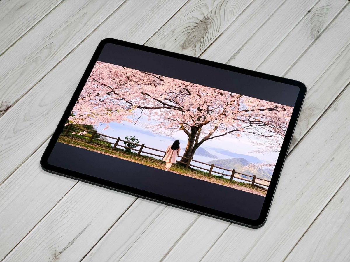 iPad iPadOS iPad Pro M4 iPad Pro