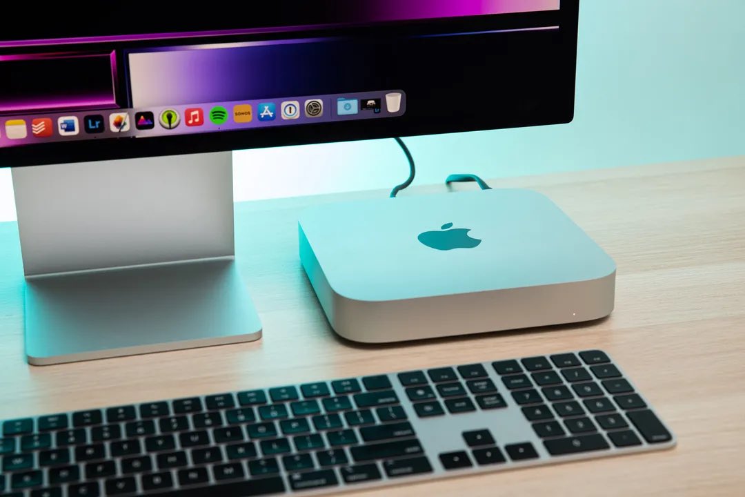 Mac macOS Mac mini M4 M4 Mac mini