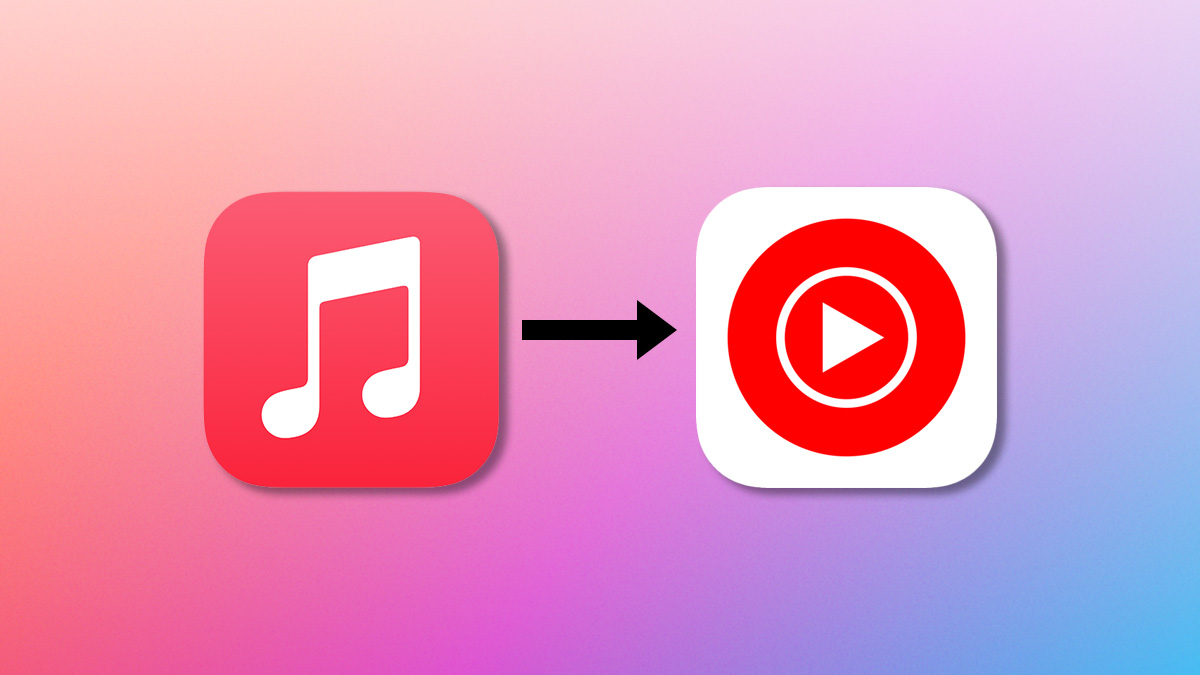 Apple Music YouTube Music 播放清單轉移 播放列表轉移