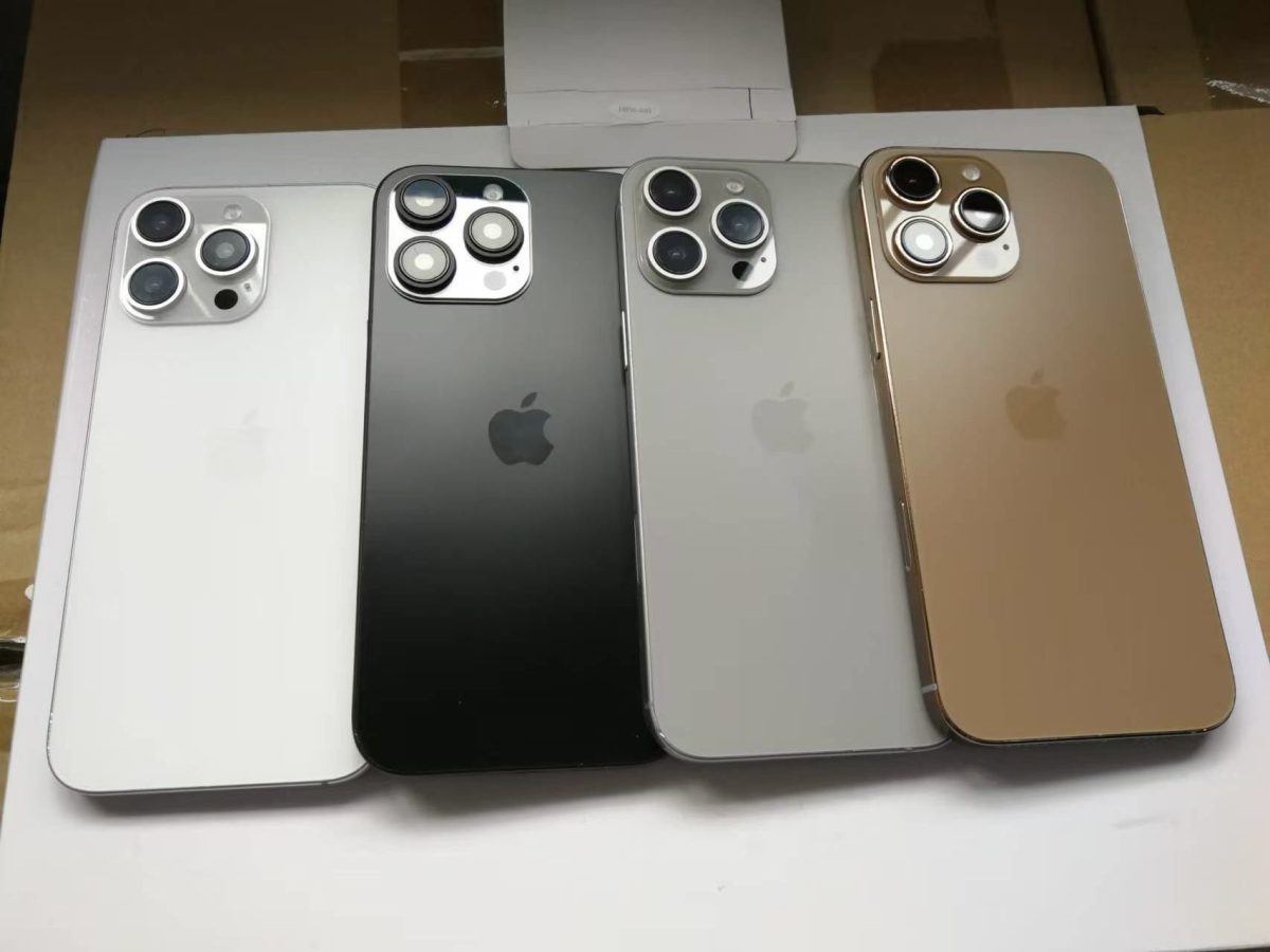 iPhone 16 Pro iPhone 14 Pro 規格 比較