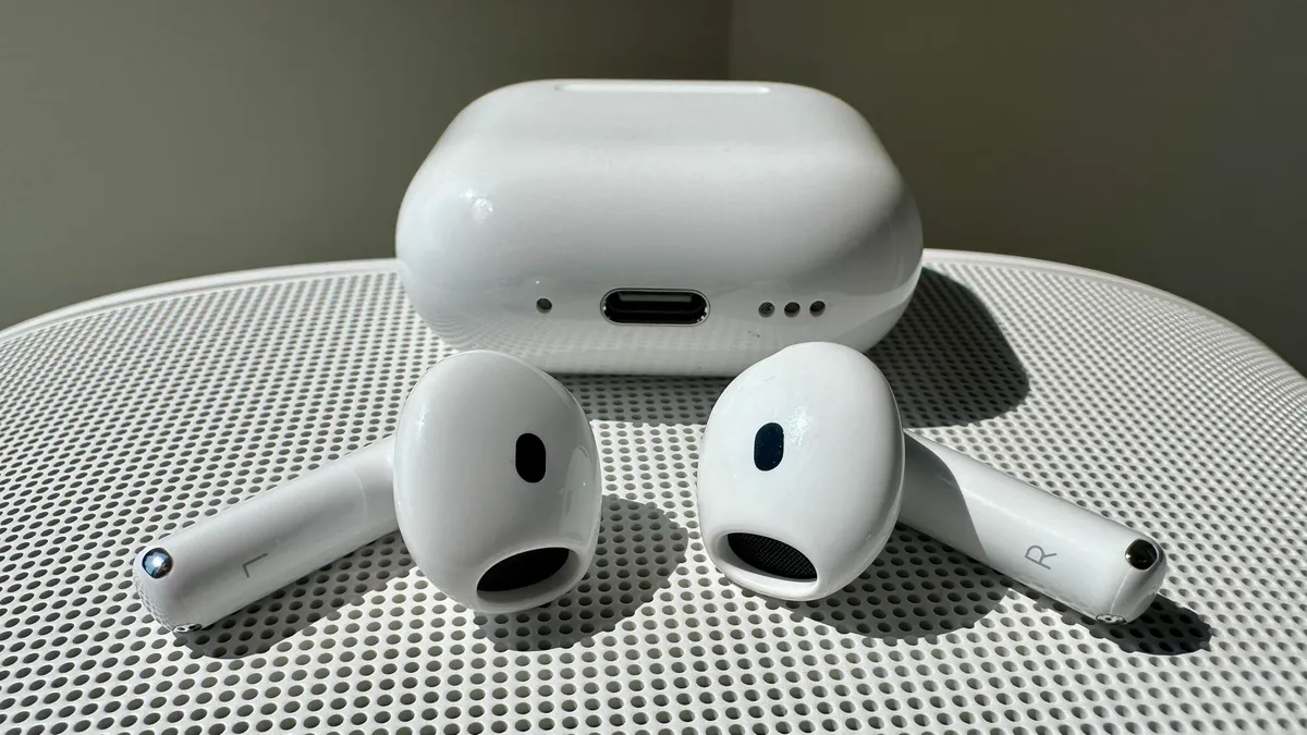 AirPods 4 外媒開箱體驗心得