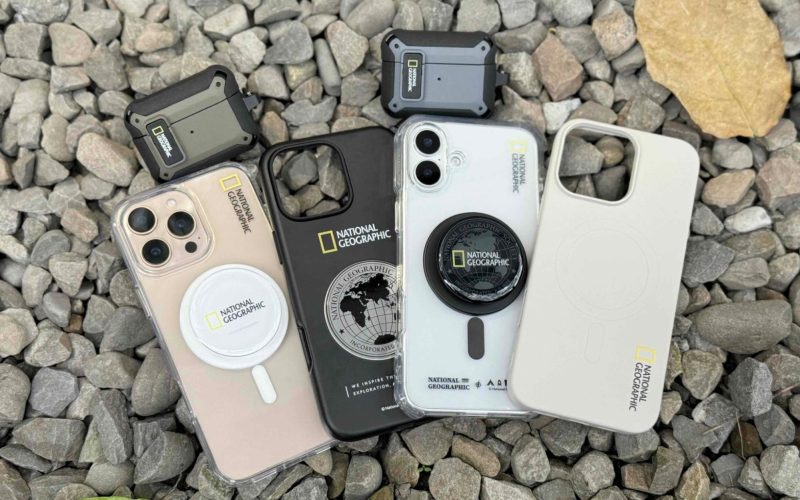 為日常生活融入探險風格！國家地理頻道全系列 iPhone 16 手機殼開箱介紹與挑選攻略