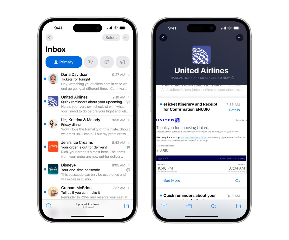 Apple Business Connect
