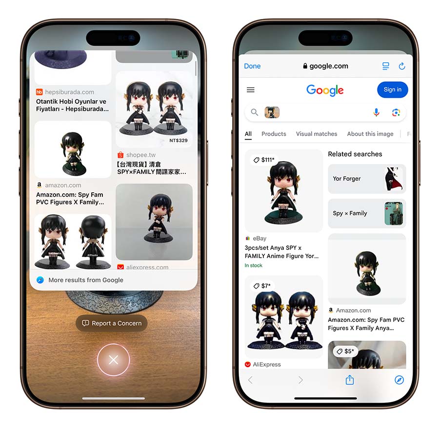 iOS 18.2 Visual Intelligence 功能介紹