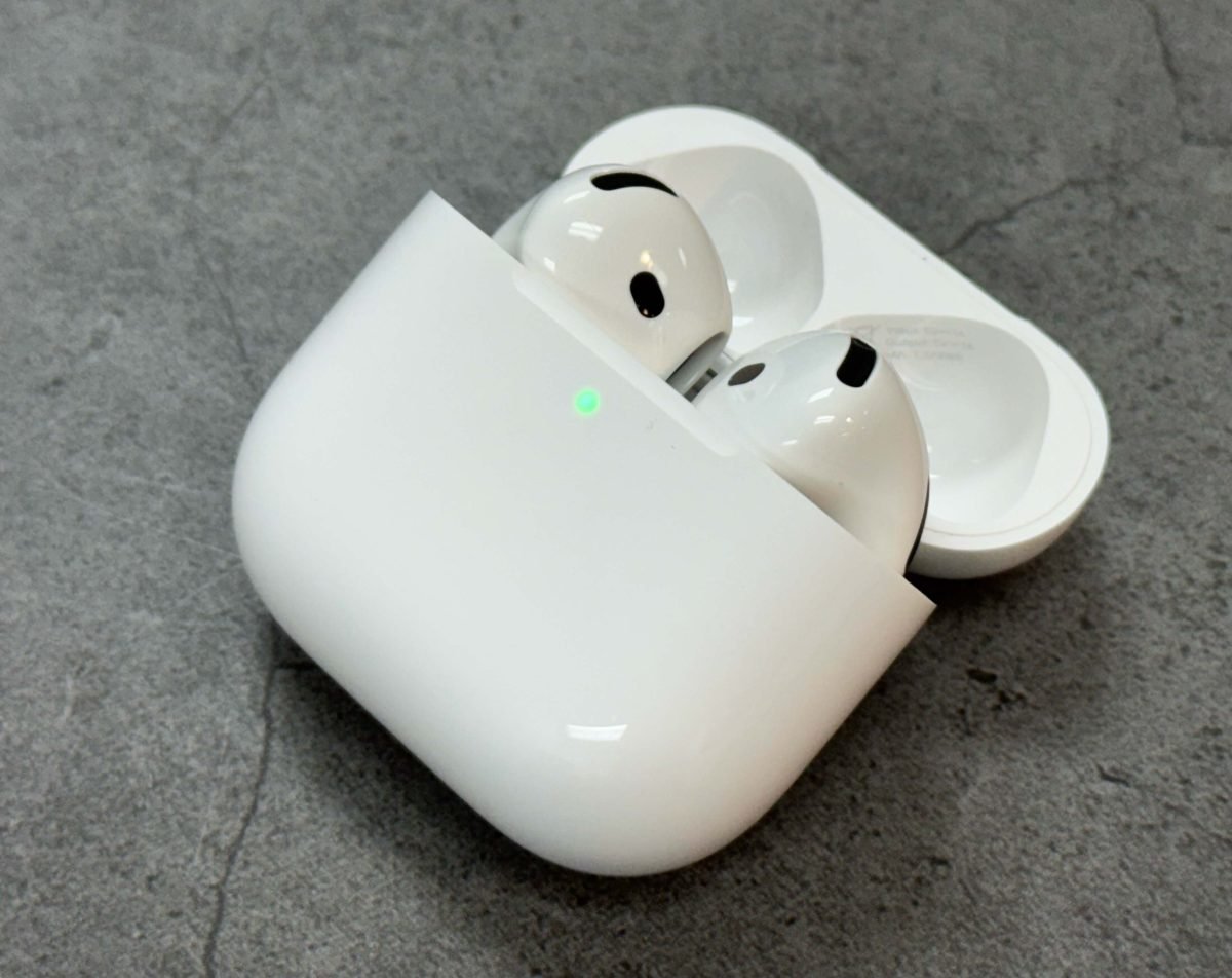 AirPods AirPods 4 AirPods 4 主動降噪 使用心得 使用體驗