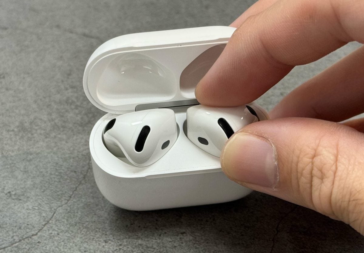 AirPods AirPods 4 AirPods 4 主動降噪 使用心得 使用體驗