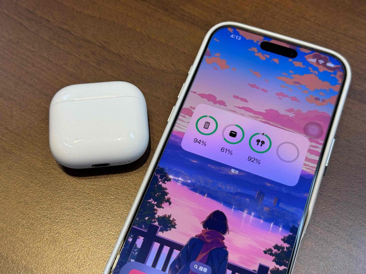 AirPods AirPods 4 AirPods 4 主動降噪 使用心得 使用體驗