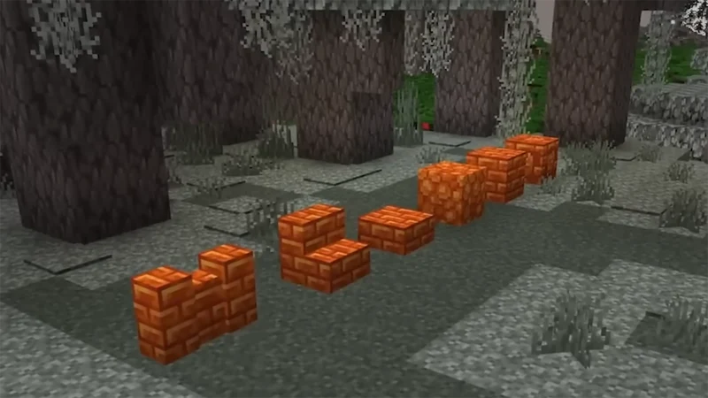 Minecraft 當個創世神 我的世界 蒼白花園 新生態