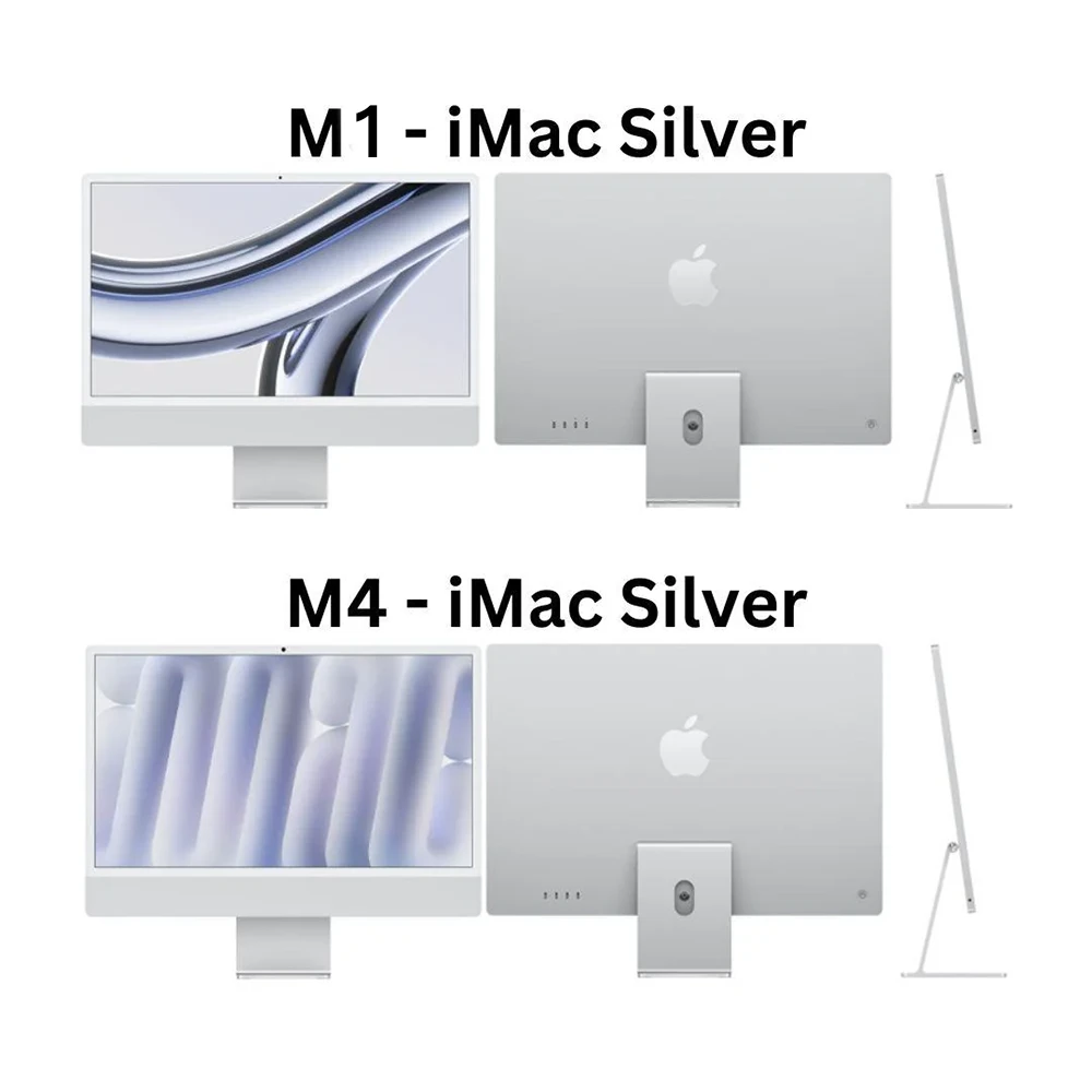 iMac M4 M1 比較