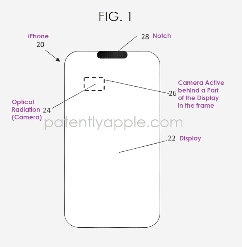 iPhone 17 螢幕下 Face ID