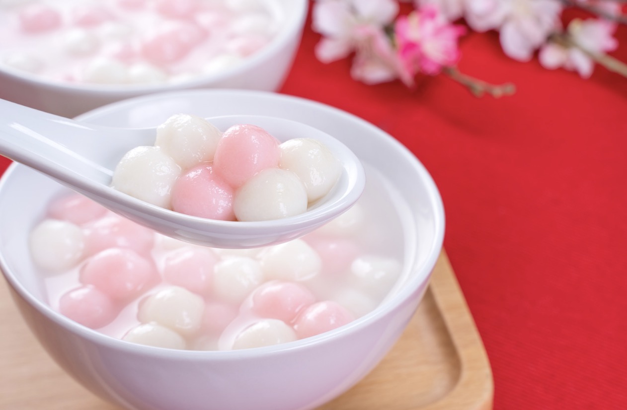 冬至湯圓數量