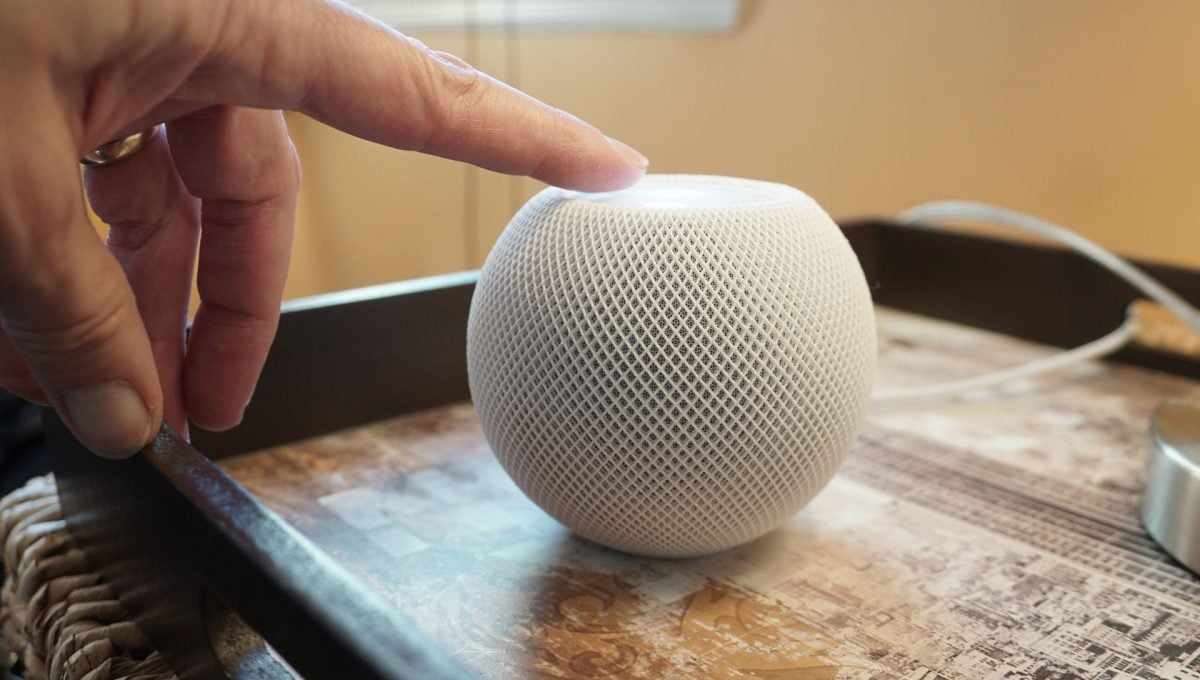 HomePod HomePod mini Apple TV