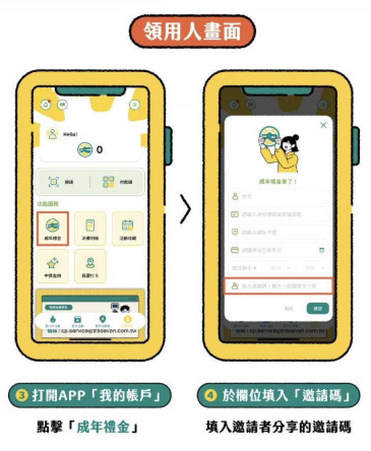 文化幣邀請碼