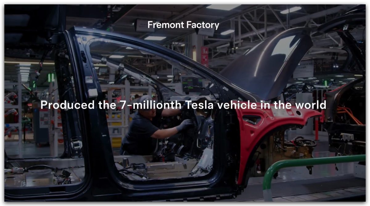 特斯拉 Tesla 2024 年度里程碑