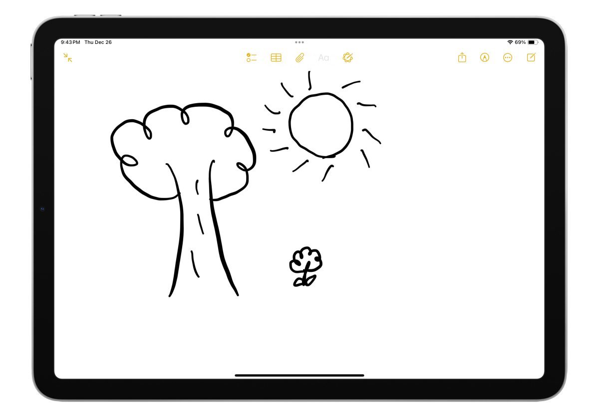 iOS 18.2 iPadOS 18.2 Apple Intelligence Image Wand 影像樂園 Image Wand 影像樂園