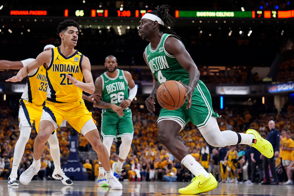 NBA NBA 直播 NBA 線上看 NBA LIVE NBA 賽事 塞爾提克隊  溜馬隊 塞爾提克 溜馬