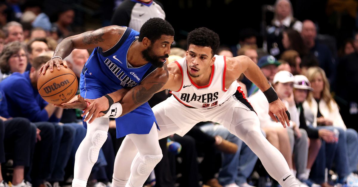 NBA NBA 直播 NBA 線上看 NBA LIVE NBA 賽事 獨行俠隊 拓荒者隊 獨行俠 拓荒者