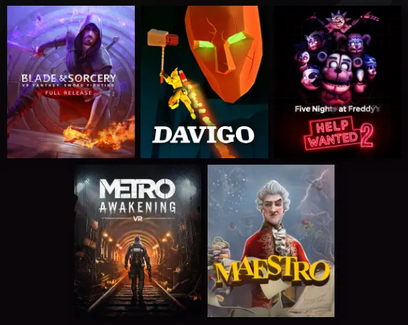 2024 Steam Awards 遊戲大獎 入圍名單 投票