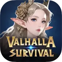 VALHALLA SURVIVAL 瓦爾哈拉生存 App icon