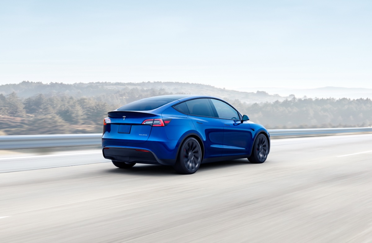 特斯拉 Tesla Model Y Model 3