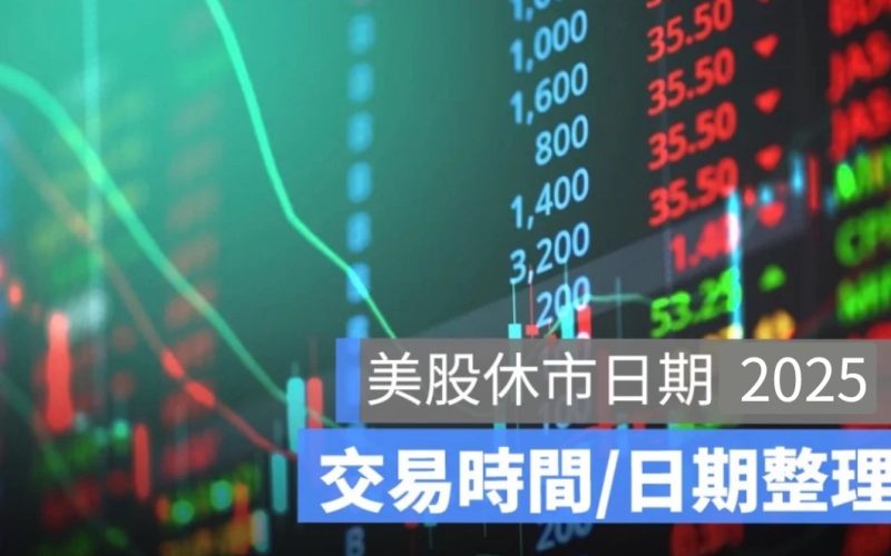 美股休市提醒：7 月 4 日獨立紀念日休市一天