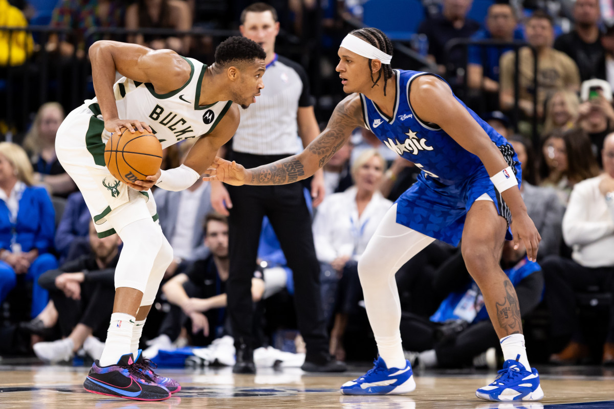 NBA NBA 直播 NBA 線上看 NBA LIVE NBA 賽事 公鹿隊 魔術隊 公鹿 魔術