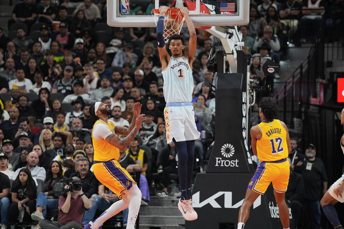 NBA NBA 直播 NBA 線上看 NBA LIVE NBA 賽事 湖人隊 馬刺隊 湖人 馬刺
