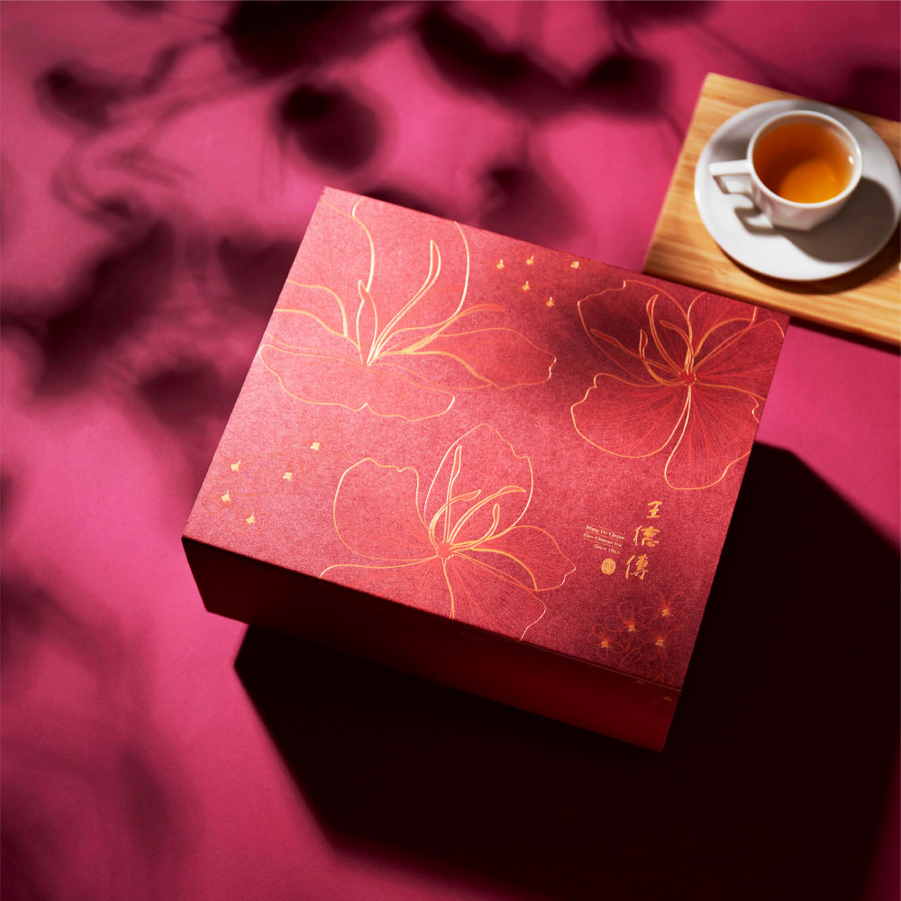 2025 新年禮盒推薦 王德傳茶葉