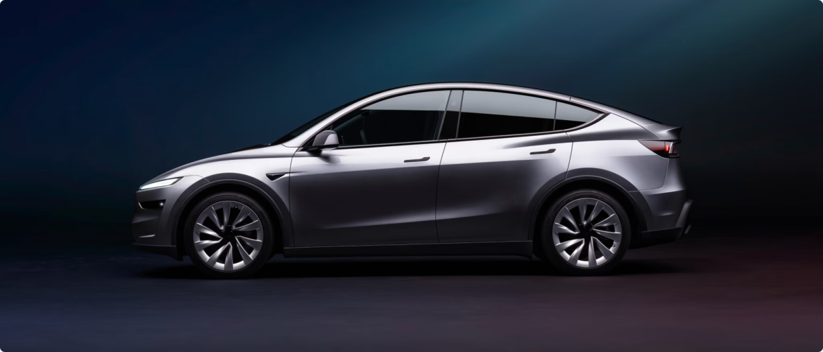 特斯拉 Tesla Model Y 全新 Model Y Model Y 首發限量版 Model Y Launch