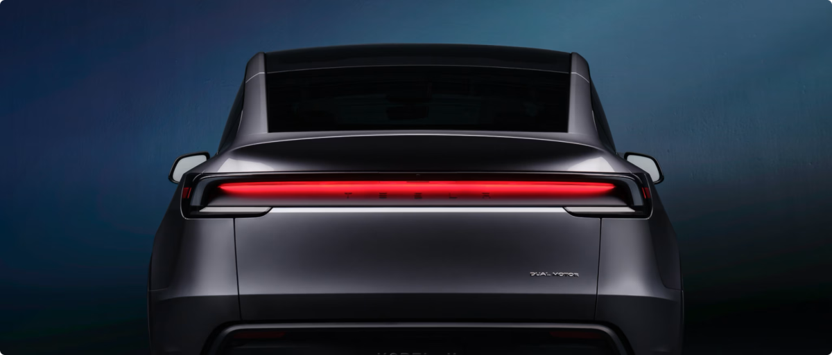 特斯拉 Tesla Model Y 全新 Model Y Model Y 首發限量版 Model Y Launch