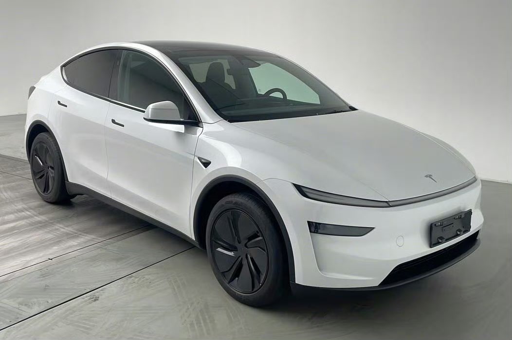 特斯拉 Tesla Model Y 全新 Model Y Model Y 首發限量版 Model Y Launch