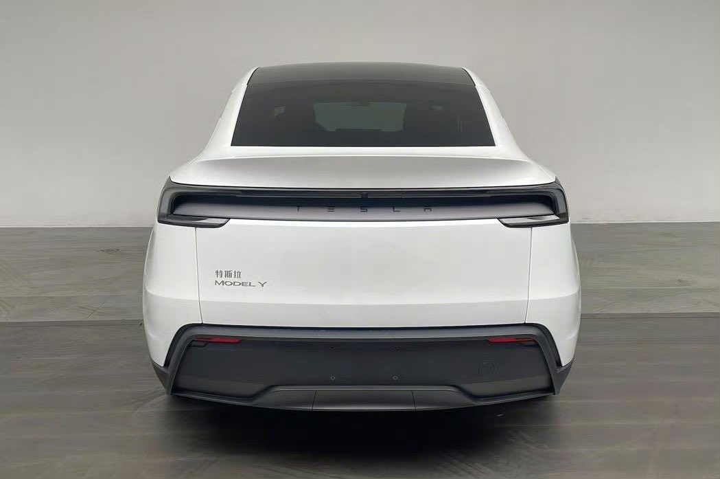 特斯拉 Tesla Model Y 全新 Model Y Model Y 首發限量版 Model Y Launch