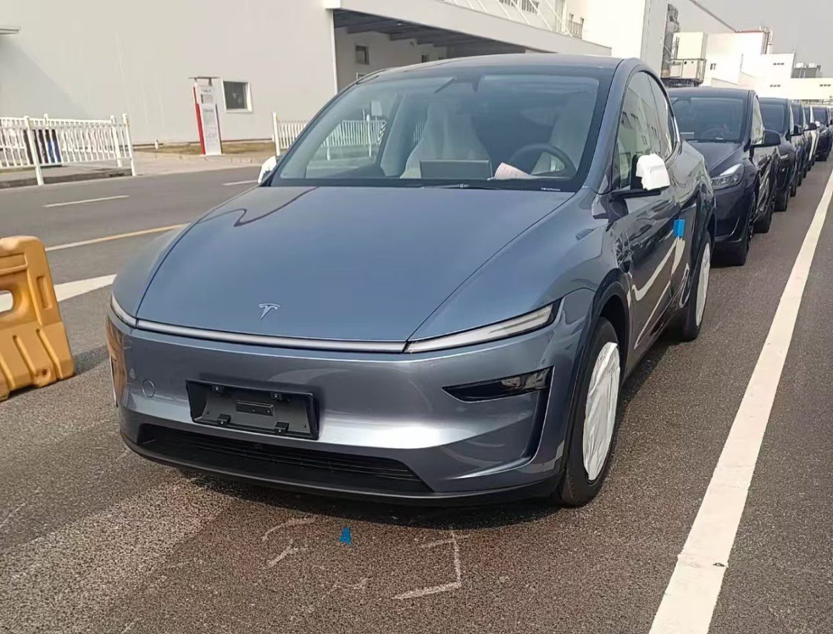 特斯拉 Tesla Model Y 全新 Model Y Model Y 首發限量版 Model Y Launch