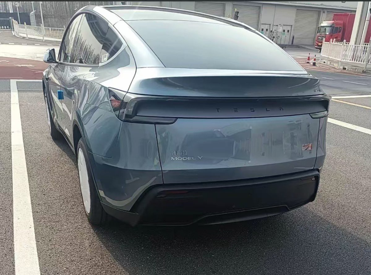特斯拉 Tesla Model Y 全新 Model Y Model Y 首發限量版 Model Y Launch