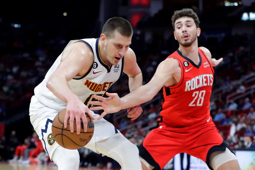 NBA NBA 直播 NBA 線上看 NBA LIVE NBA 賽事 火箭隊 金塊隊 火箭 金塊
