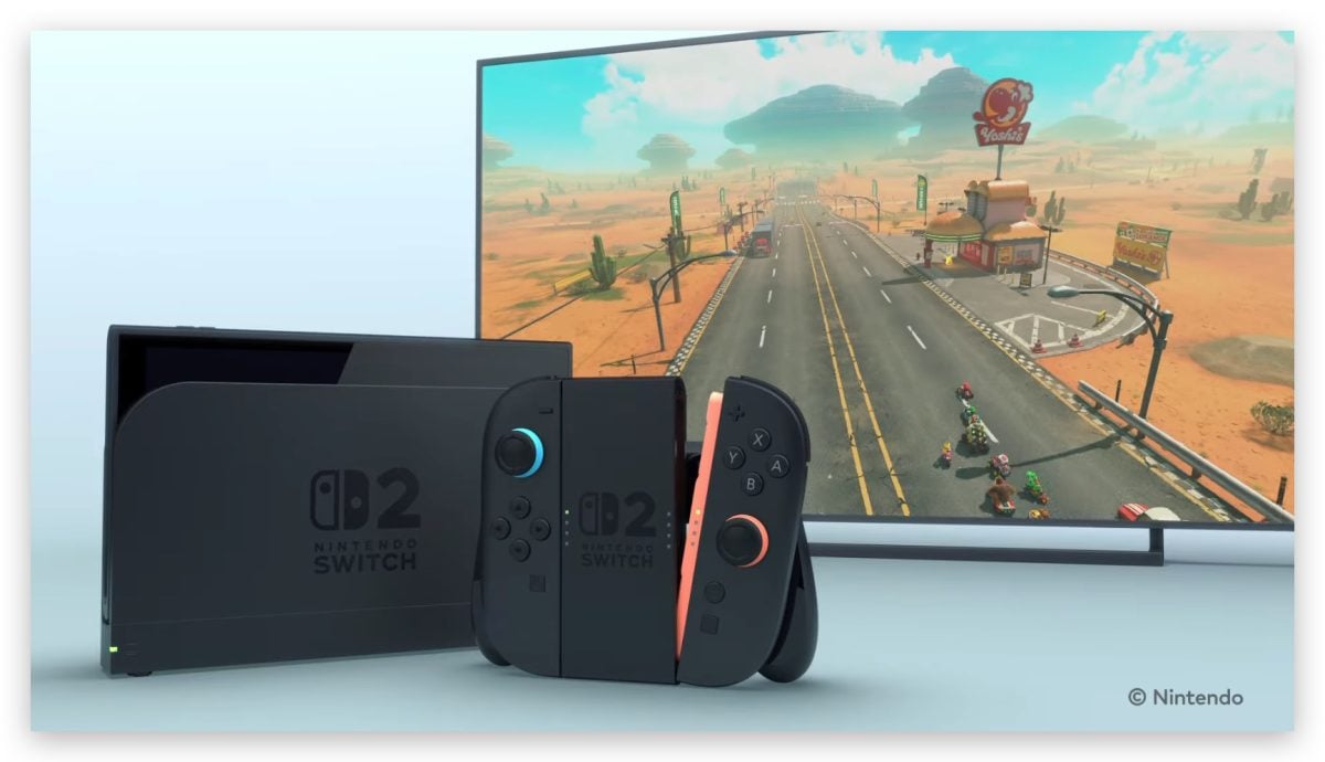 任天堂 Nintendo Switch Switch 2