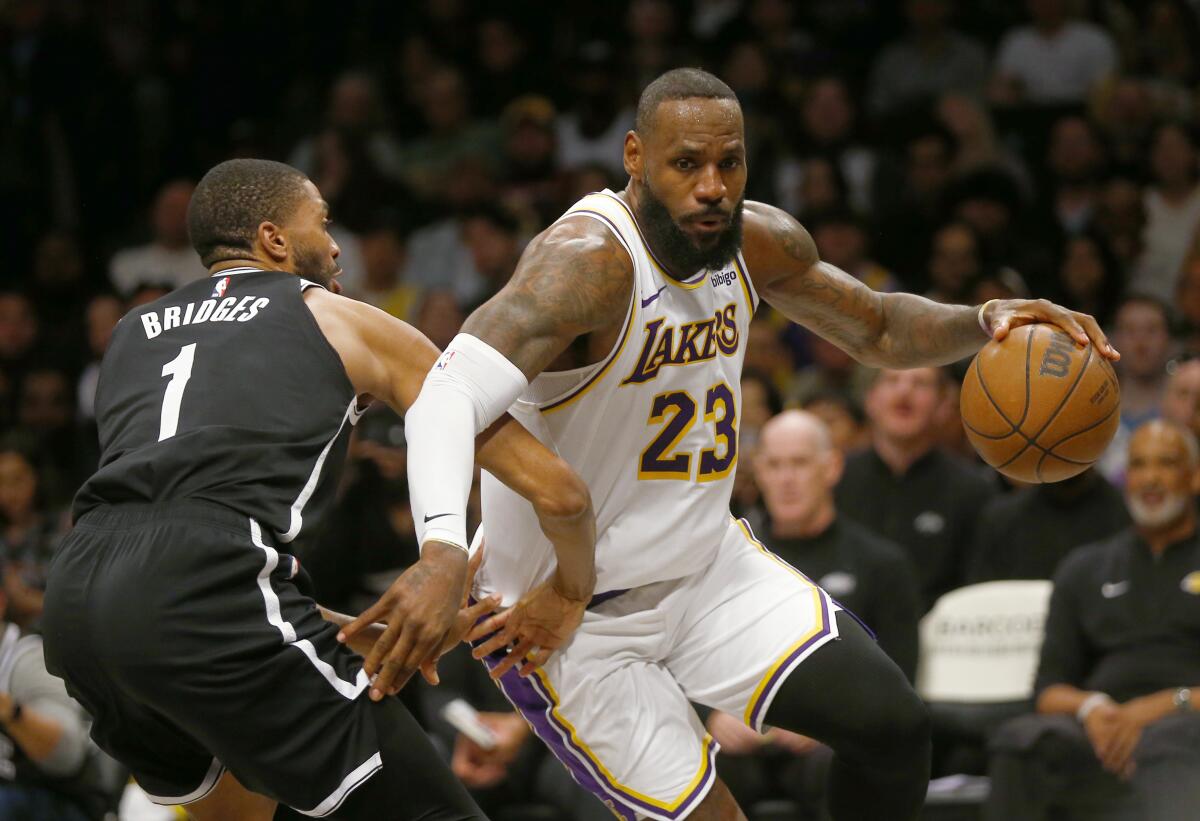 NBA NBA 直播 NBA 線上看 NBA LIVE NBA 賽事 湖人隊 籃網隊 湖人 籃網