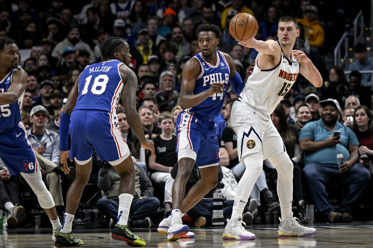 NBA NBA 直播 NBA 線上看 NBA LIVE NBA 賽事 76 人隊 金塊隊 76 人 金塊