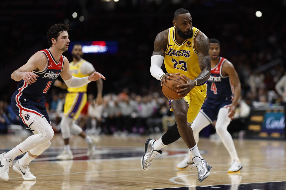 NBA NBA 直播 NBA 線上看 NBA LIVE NBA 賽事 湖人隊 巫師隊 湖人 巫師