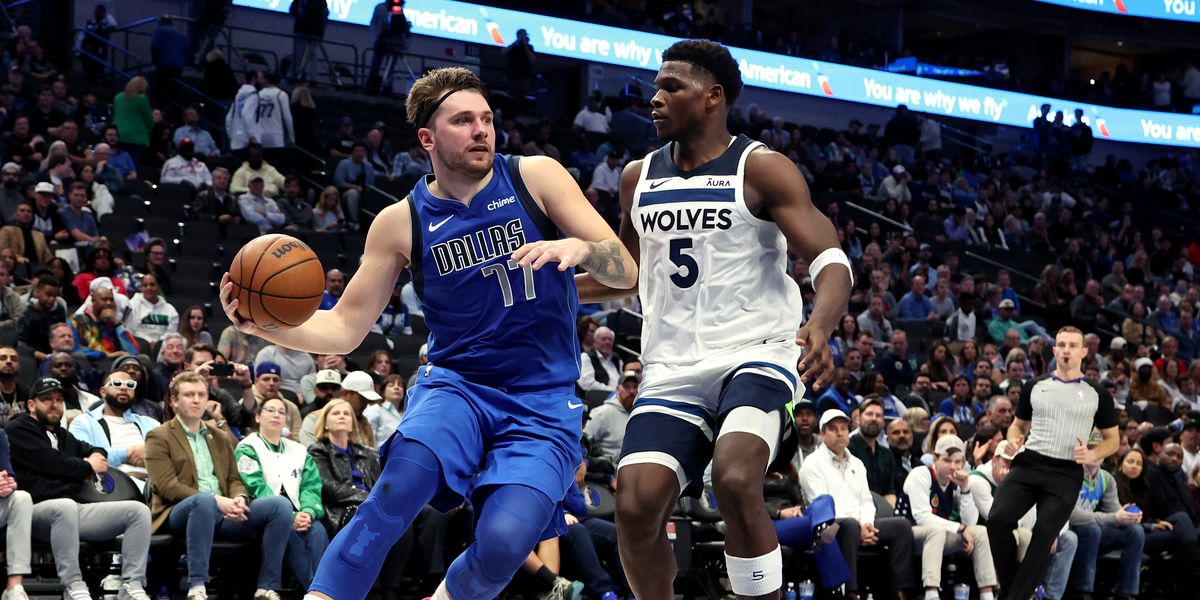 NBA NBA 直播 NBA 線上看 NBA LIVE NBA 賽事 獨行俠隊 灰狼隊 獨行俠 灰狼