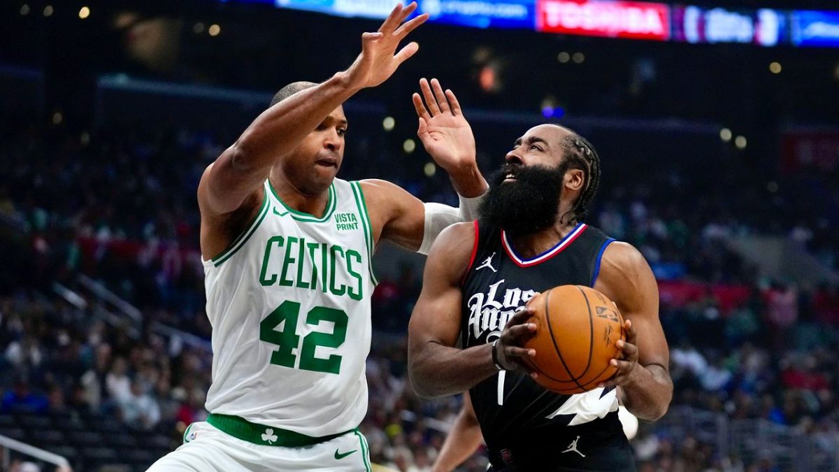 NBA NBA 直播 NBA 線上看 NBA LIVE NBA 賽事 快艇隊 塞爾提克隊 快艇 塞爾提克