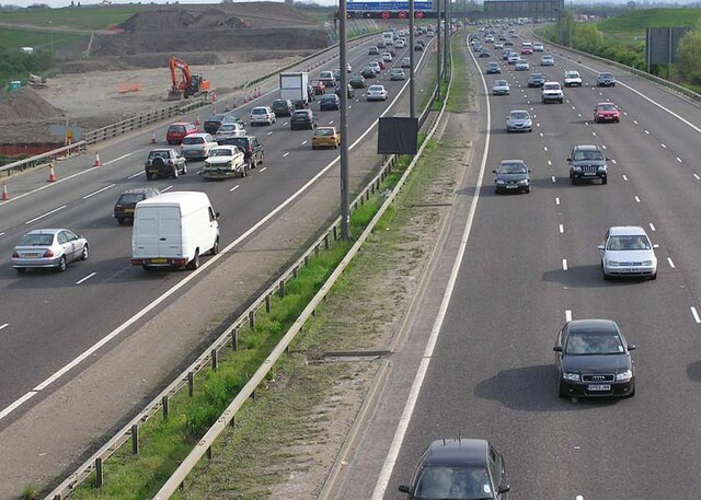 高速公路