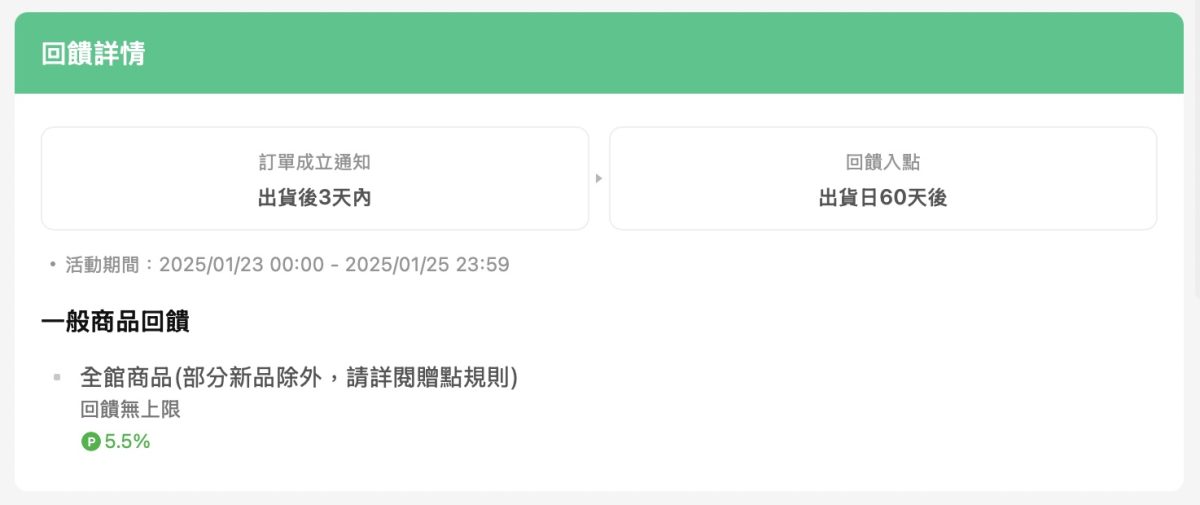LINE 購物 LINE 導購 加碼回饋