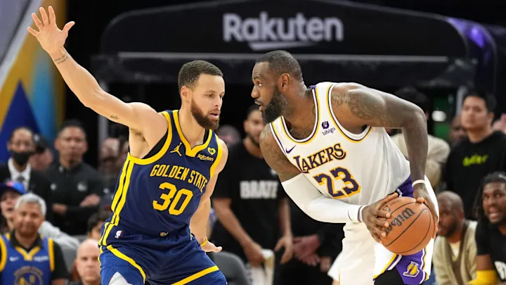 NBA NBA 直播 NBA 線上看 NBA LIVE NBA 賽事 勇士隊 湖人隊 勇士 湖人