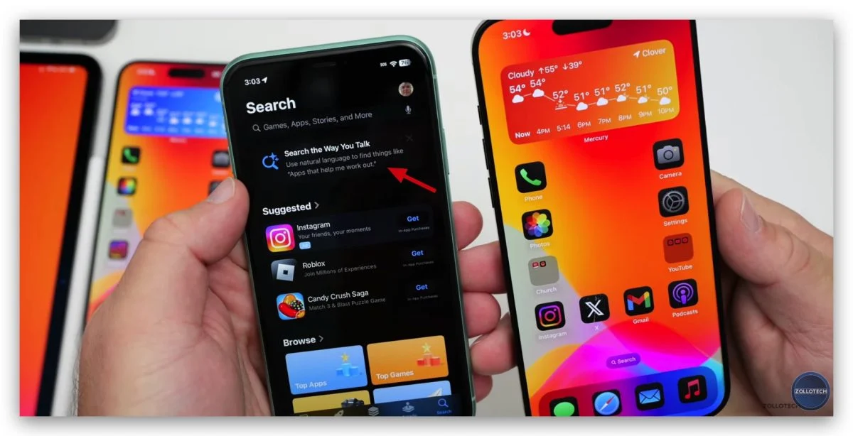 iOS iPhone iOS 18.3 iOS 18.3 新功能 iOS 18.3 更新細節 iOS 18.3 變化 Apple Intelligence