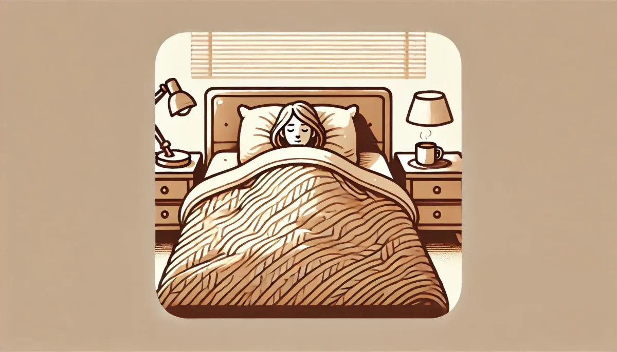 睡眠示意圖