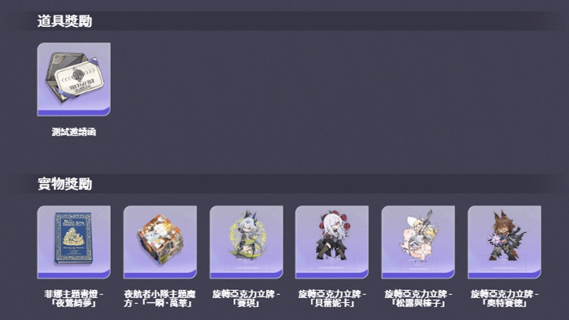 二重螺旋 ARPG 跨平台遊戲 封測招募 二次元