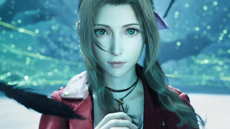 FF7 Rebirth FinalFantasy VII 重生 PC Steam EpicGamesStore