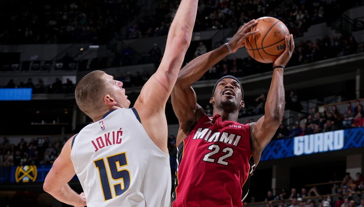 NBA NBA 直播 NBA 線上看 NBA LIVE NBA 賽事 熱火隊 金塊隊 熱火 金塊