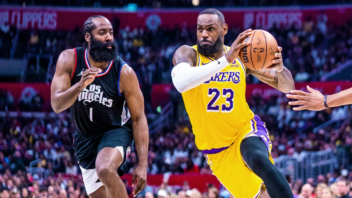 NBA NBA 直播 NBA 線上看 NBA LIVE NBA 賽事 湖人隊 快艇隊 湖人 快艇